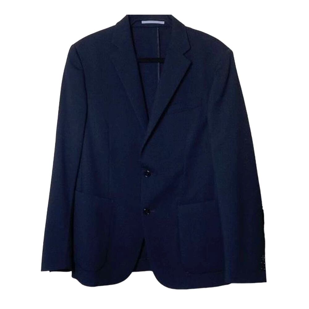 Theory Blazer Men's Black Size 44R  Sports Jacket - Picture 2 of 11